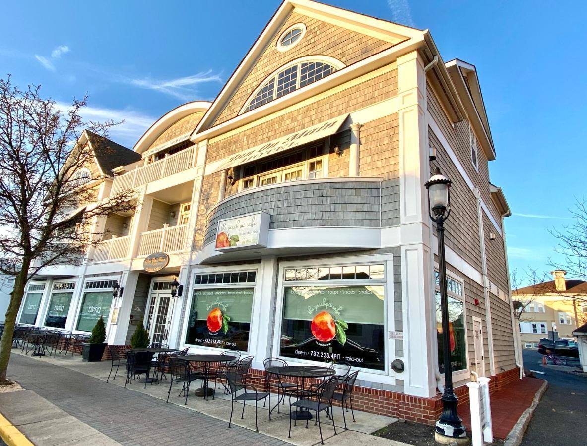 Inn On Main Hotel Manasquan Exterior photo